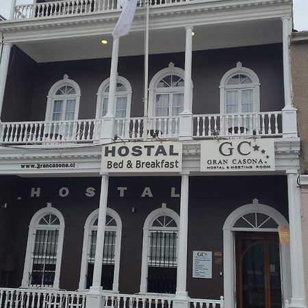 إكيكي Gran Casona Hostal المظهر الخارجي الصورة