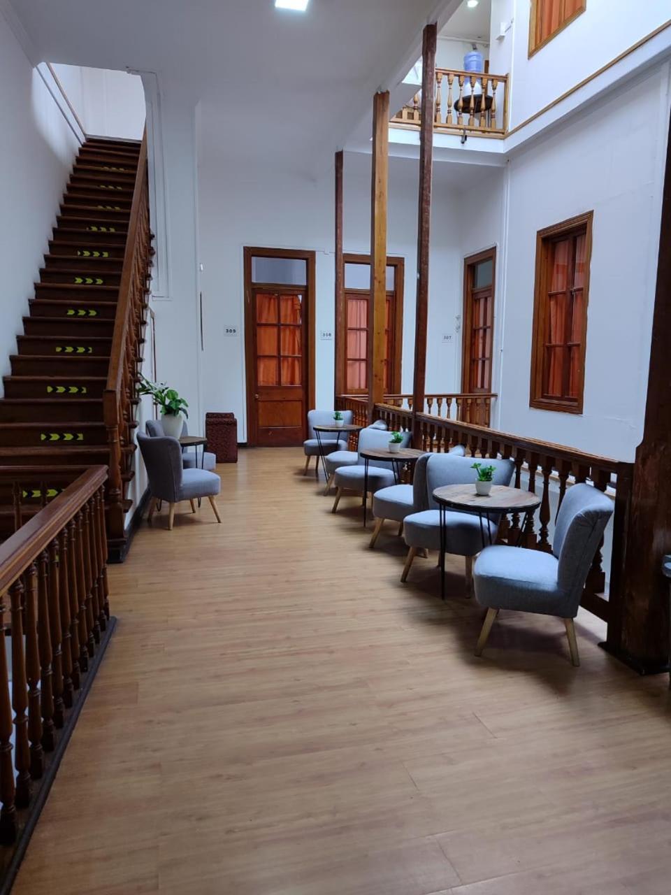 إكيكي Gran Casona Hostal المظهر الخارجي الصورة