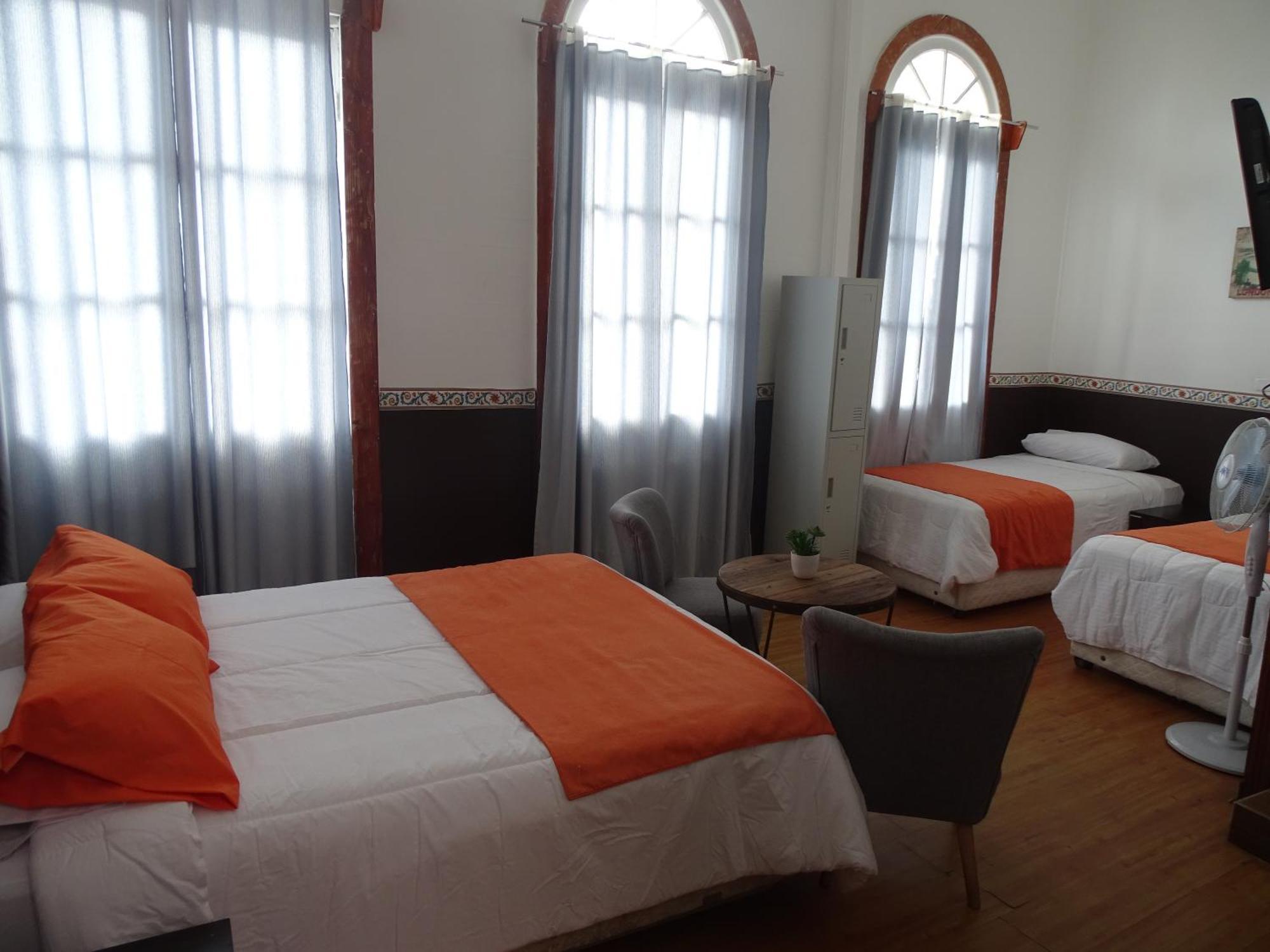 إكيكي Gran Casona Hostal المظهر الخارجي الصورة